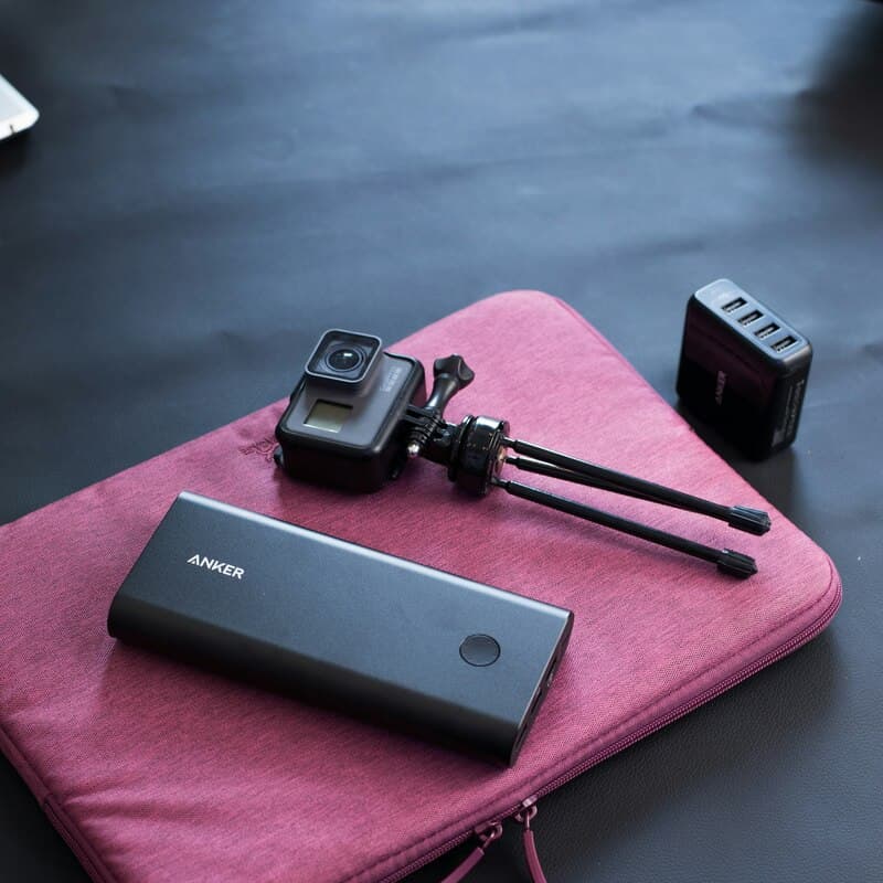 10,000mAh Portable Power Bank
